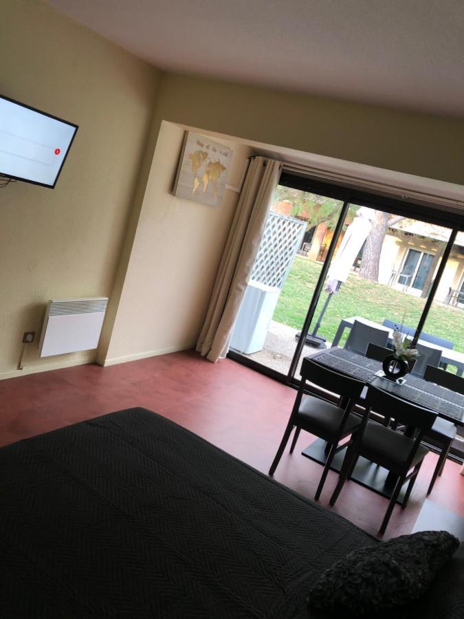 Appartement Les Hameaux Арль Экстерьер фото