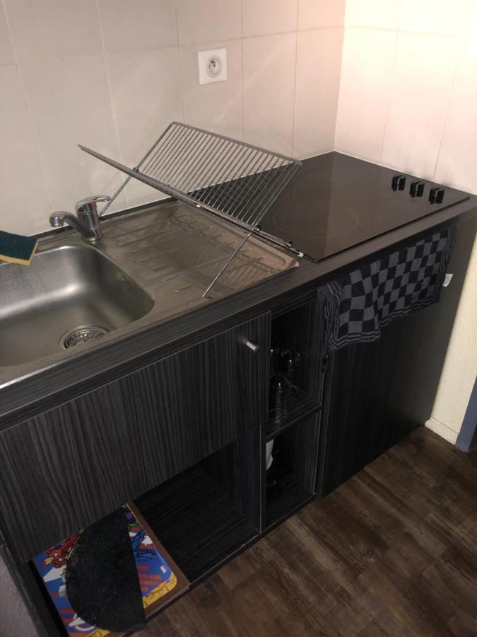 Appartement Les Hameaux Арль Экстерьер фото