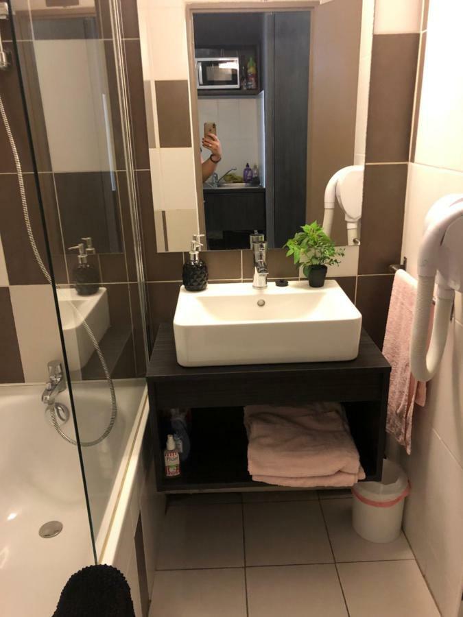 Appartement Les Hameaux Арль Экстерьер фото